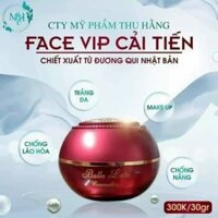 Kem Face Vip Balla Luta Thu Hằng