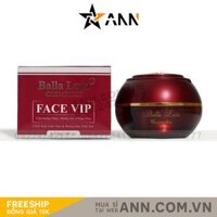 Kem Face VIP Đỏ Giảm Thâm Nám Căng Bóng Da Balla Luta