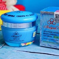 Kem Feiya 50g Ngọc trai Pearl Antirich Beauty Firming Lift Cream (Within 14 days) SDF 30