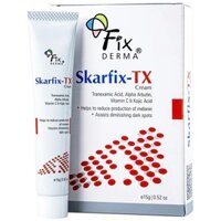 Kem Fixderma Skarfix-TX Cream làm mờ vết thâm, nám (15g)