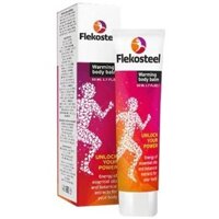 Kem Flekosteel Điều Trị Viêm Xương Khớp Và Thoát Vị Đĩa Đệm 50ml – Nga