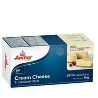 Kem foma 1kg/ cream cheese anchor