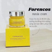 Kem forencos cream 50ml ( vàng ) dưỡng ẩm