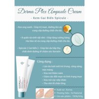 Kem Gai BIển Spicule ( DERMA PLEX AMPOULE CREAM )- SONATURAL