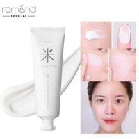 Kem Gạo Dưỡng Trắng Da Romand Back Me Rice Whitening Cream 50ml