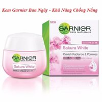 Kem Garnier Thái Lan Dưỡng Trắng Da Mờ Thâm Nám