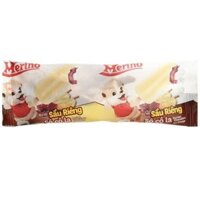 KEM GẤU MERINO SẦU RIÊNG SOCOLA