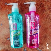 Kem gel hiệu ứng kép Dihuazhixiu chính hãng 160g, độ giữ tóc yếu, trung bình, mạnh, kem dưỡng ẩm cho nam và nữ