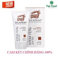 Kem -gel mắt nâng cơ và trẻ hóa chiết xuất nhung hươu SILAPAN Anti-Age xóa nếp nhăn quầng thâm và bọng mắt, chống lão hó