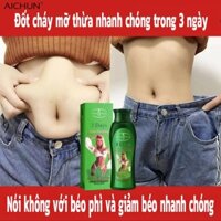 Kem giảm béo Kem đốt mỡ Kem Giảm Béo Bụng 200ml nhanh chóng đốt cháy mỡ thừa, đánh bay mỡ thừa vùng bụng, đùi và cánh tay một cách hiệu quả, làm thon gọn và tạo dáng đẹp.