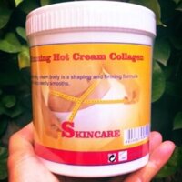 Kem giảm béo Skincare Colagen, giảm béo tan mỡ.