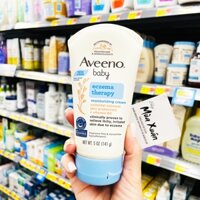 Kem giảm chàm cho bé Aveeno Baby Eczema Therapy Moisturizing