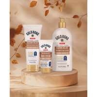 Kem giảm Chàm Gold Bond Ultimate Eczema Relief Cream 85g 226g 396g mẫu mới