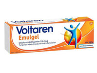 Kem giảm đau, kháng viêm Voltaren Gel 100g hàng Úc giá bán cạnh tranh .