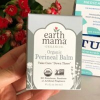 KEM GIẢM ĐAU SAU SINH EARTH MAMA ORGANIC PERINEAL BALM 60ML - 15231
