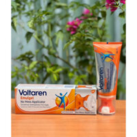 Kem giảm đau Voltaren Emulgel No Mess Applicator 100g hàng Úc