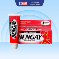 Kem Giảm Đau Xương Khớp Bengay Ultra Strength 113g