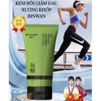 KEM GIẢM ĐAU XƯƠNG KHỚP BINWAN 4 TRONG 1