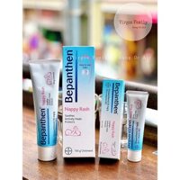 Kem giảm hăm tã cho bé Bepanthen Nappy Rash Ointment Úc