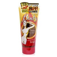 Kem giảm mỡ bụng Esteny Hot Massage Body 240g