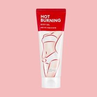 Kem giảm mỡ missha hot burning perfect body gel