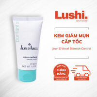 Kem Giảm Mụn Cấp Tốc Jean D'Arcel Blemish Control - By Lushi