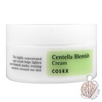 Kem Giảm mụn Cosrx Centella Blemish Cream