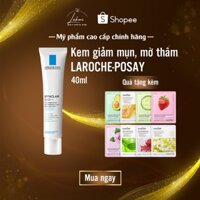 Kem giảm mụn, dịu da La Roche-Posay Effaclar DUO+ 40ml