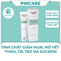 Kem giảm mụn Eucerin Pro Acne Solution A.I Treatment 40ml - Hàng chính hãng - PINCARE Health & Beauty
