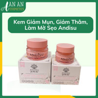Kem Giảm Mụn, Giảm Thâm, Làm Mờ Sẹo Andisu