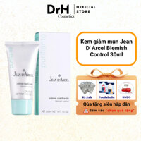 Kem giảm mụn Jean D' Arcel Blemish Control 30ml
