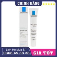 Kem giảm mụn La Roche Posay Effaclar Duo+ 40ml chính hãng