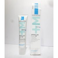Kem Giảm Mụn La Roche Posay Effaclar Duo+ M 40ml