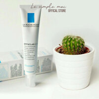 Kem Giảm Mụn La Roche-Posay Effaclar K+ Giảm Mụn Đầu Đen & Bóng Nhờn 40ml