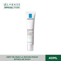 Kem giảm mụn La Roche-Posay Effaclar Duo+ 40ml Z1