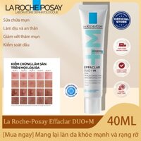 Kem giảm mụn La Roche Posay Effaclar DUO+ 40ml (mới)