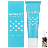 Kem giảm mụn Naris Acmedica Acne Care Spots 25g  Móc khóa