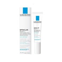 Kem giảm mụn ngừa thâm Laroche Posay Effaclar Duo+ 15ml ( la roche)