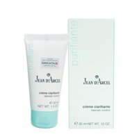 Kem giảm mụn nhanh Jean Darcel _ Blemish control Jean D'Arcel - MÈO BEAUTY