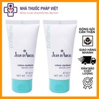 Kem Giảm Mụn Nhanh Jean D'Arcel Blemish Control 30ml