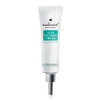 Kem giảm mụn Sakura Acne Clearing Cream