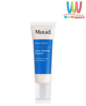 Kem giảm mụn tầng sâu Murad Acne CLearing Solution