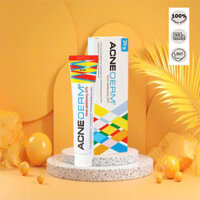 Kem giảm Mụn và thâm Acne Derm 20% Azelaic Acid tuýp 20g