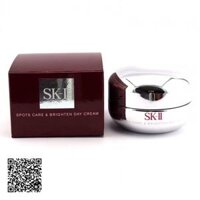 Kem Giảm Nám Da Ban Ngày SK-II Spots Care & Brightening Day Cream