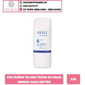 Kem giảm nám Obagi Nuderm Clear 3