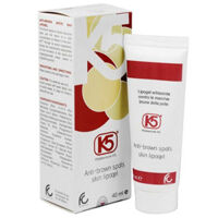 Kem giảm nám, tàn nhang K5 Lipogel