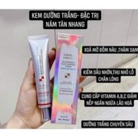 Kem giảm nám tàn nhang Melasma-x 3D 40ml tái tạo da trắng sáng dưỡng da