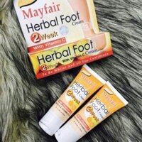 Kem giảm nứt gót chân mayfair