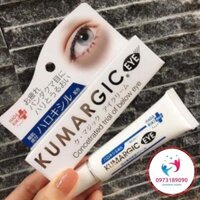 Kem giảm quầng thâm mắt Kumargic Nhật Bản 20gr