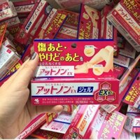 Kem Giảm Sẹo Lâu Năm, Sẹo Lồi, Sẹo Lõm Kobayashi Nhật Bản 15Gr - HÀNG CHÍNH HÃNG
